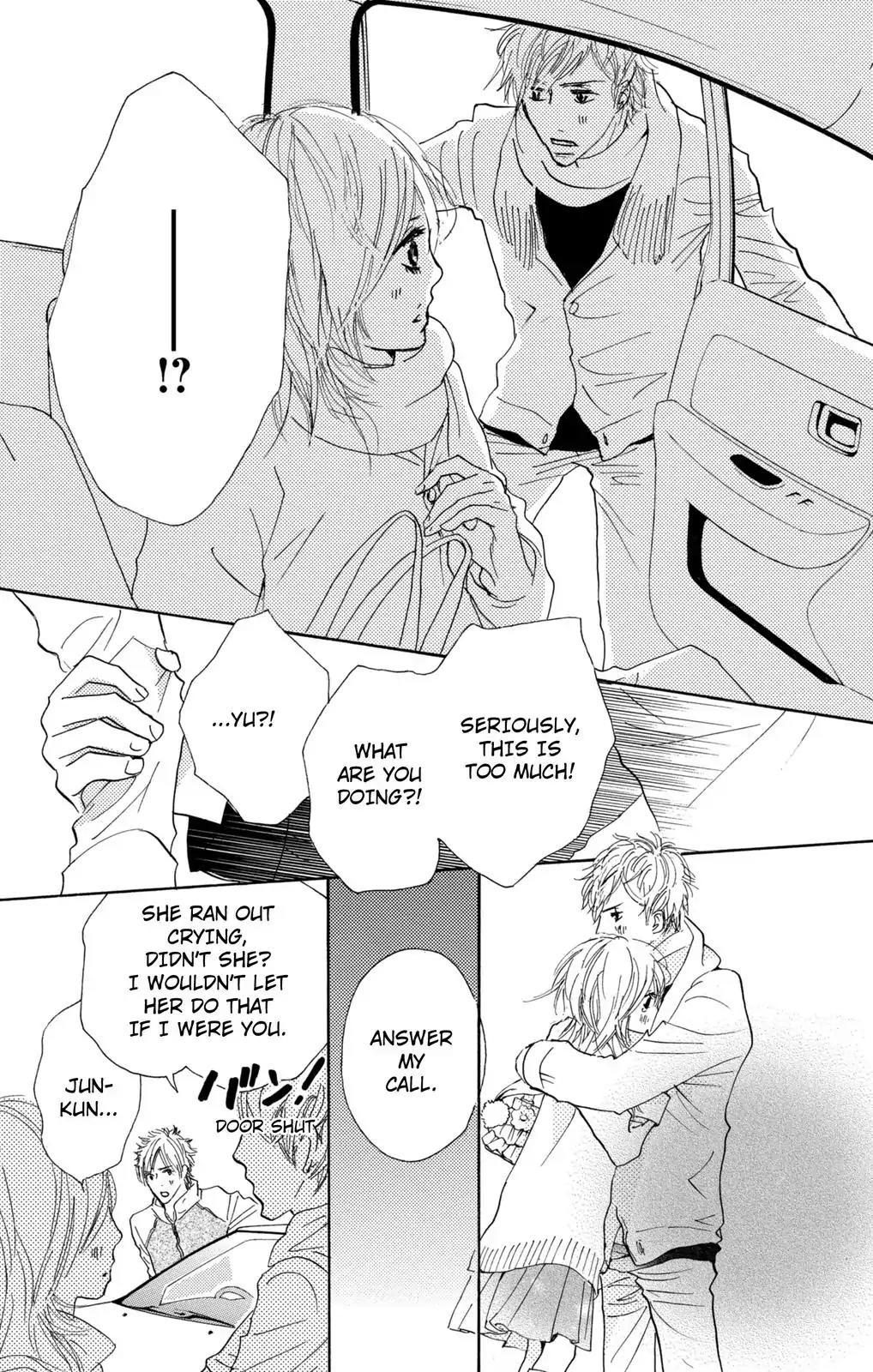 Nakigao ni Kiss Chapter 14 page 17 - Chapter 14: act. 14