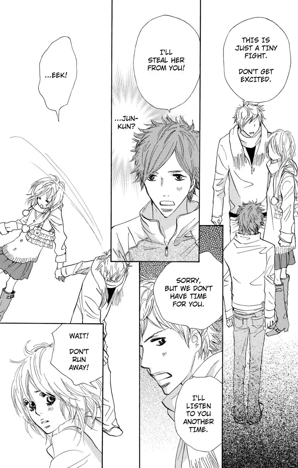 Nakigao ni Kiss Chapter 14 page 18 - Chapter 14: act. 14