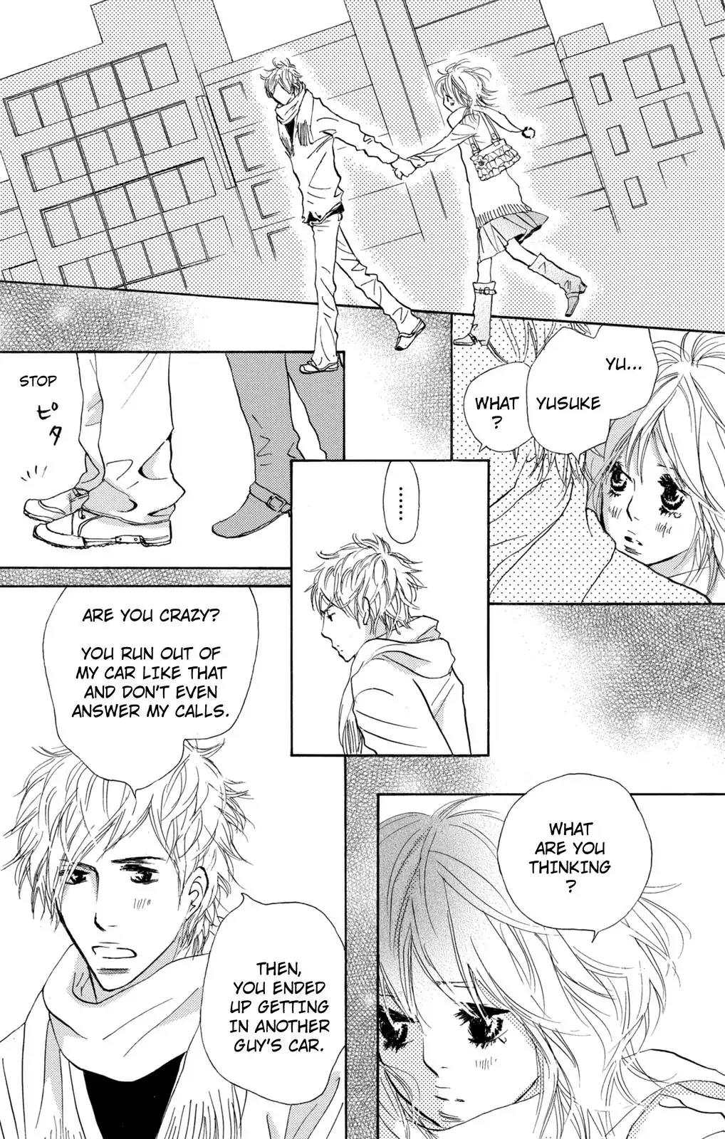 Nakigao ni Kiss Chapter 14 page 19 - Chapter 14: act. 14