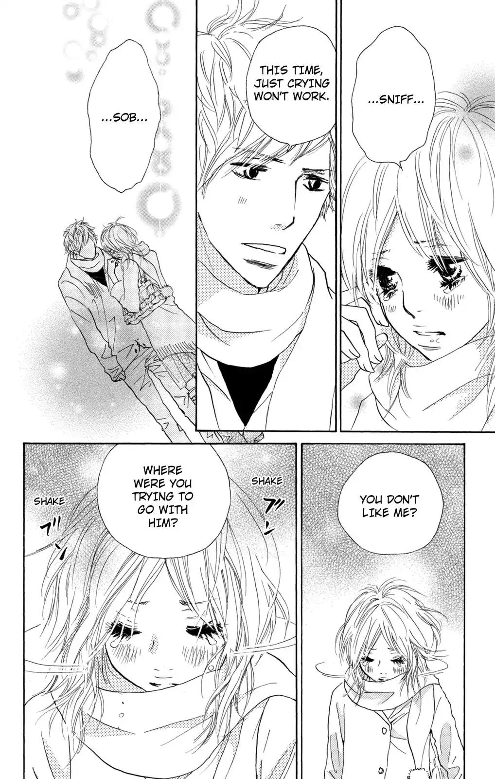 Nakigao ni Kiss Chapter 14 page 20 - Chapter 14: act. 14