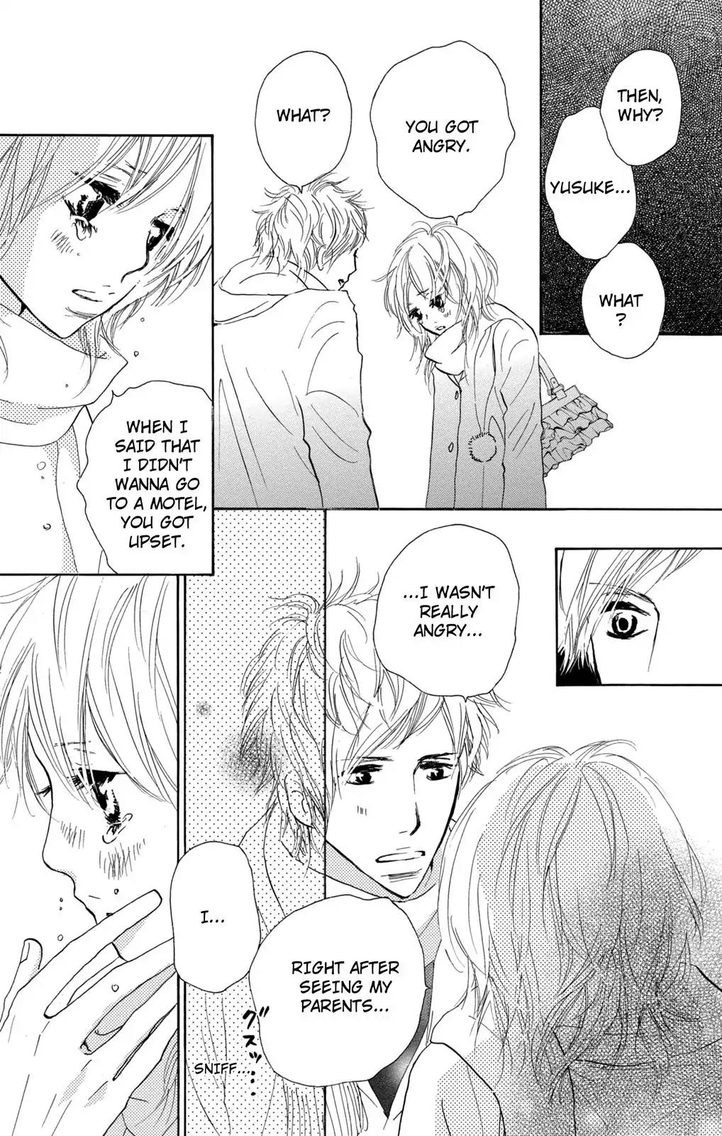 Nakigao ni Kiss Chapter 14 page 21 - Chapter 14: act. 14