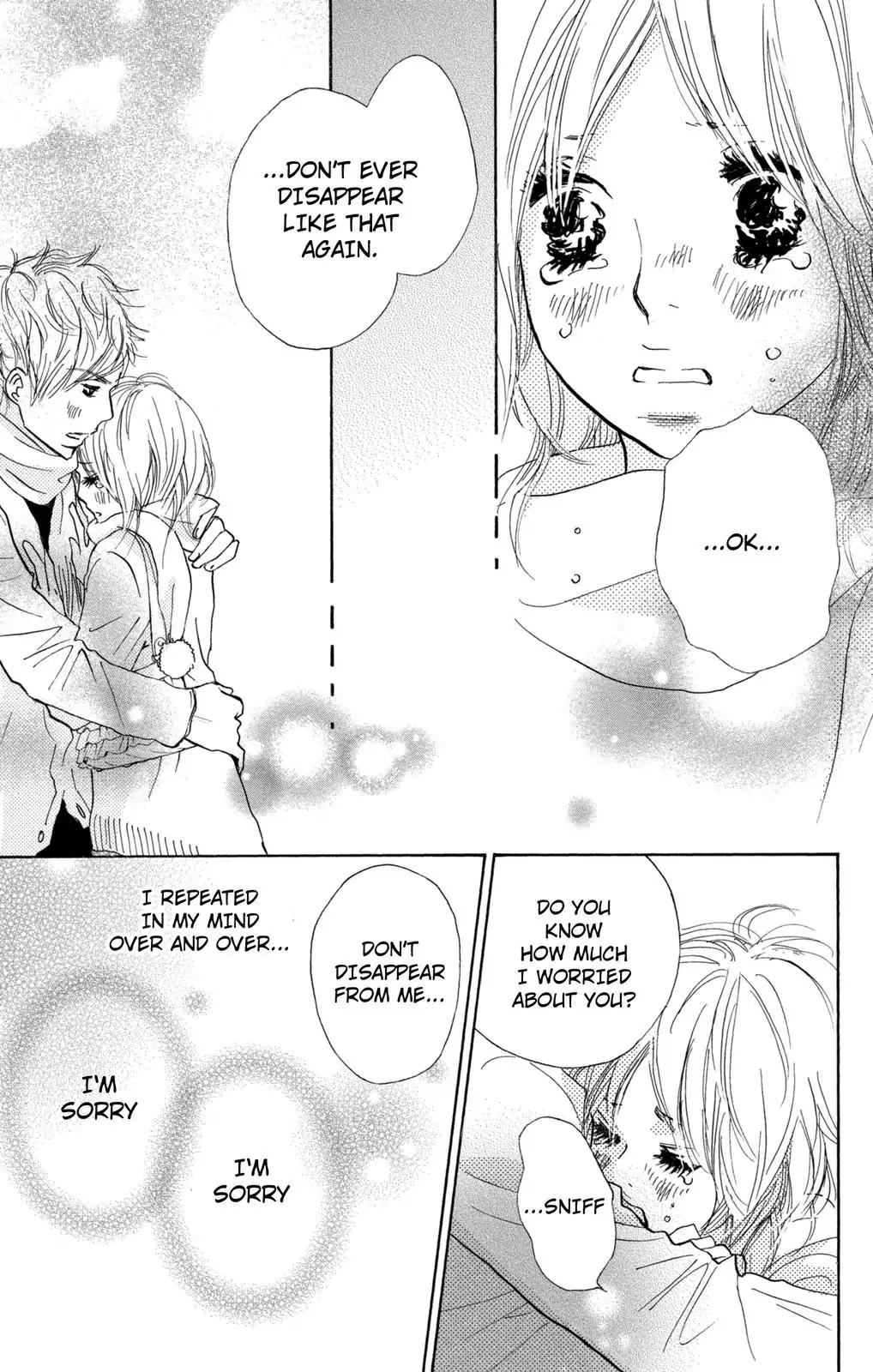 Nakigao ni Kiss Chapter 14 page 23 - Chapter 14: act. 14