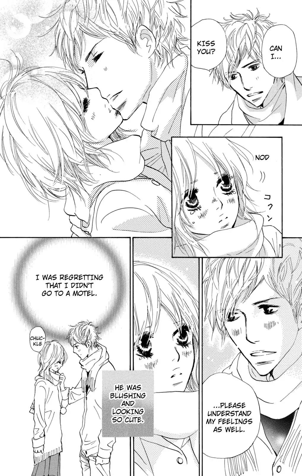 Nakigao ni Kiss Chapter 14 page 24 - Chapter 14: act. 14