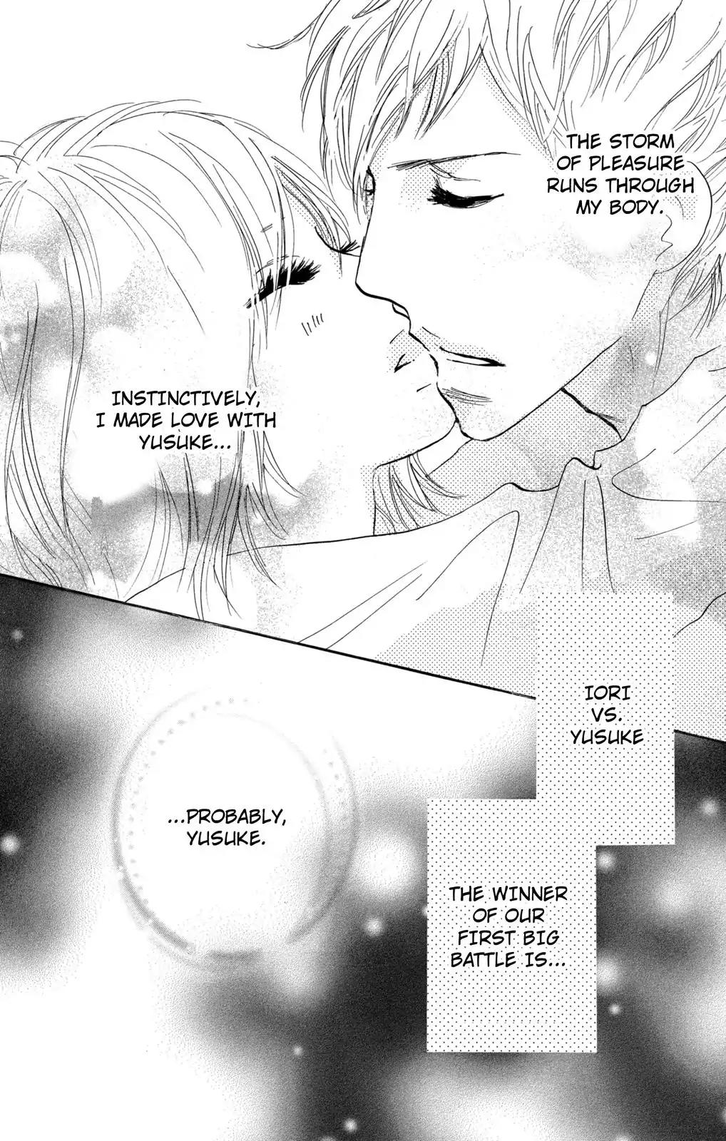 Nakigao ni Kiss Chapter 14 page 26 - Chapter 14: act. 14