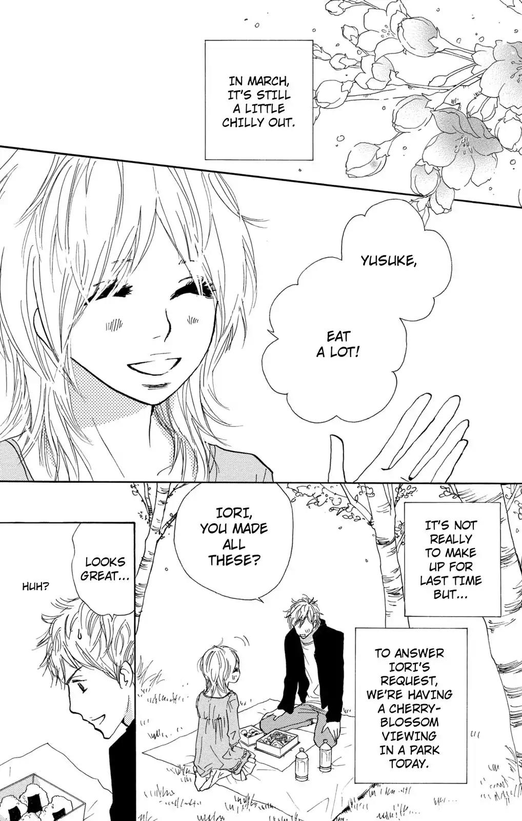 Nakigao ni Kiss Chapter 14 page 27 - Chapter 14: act. 14