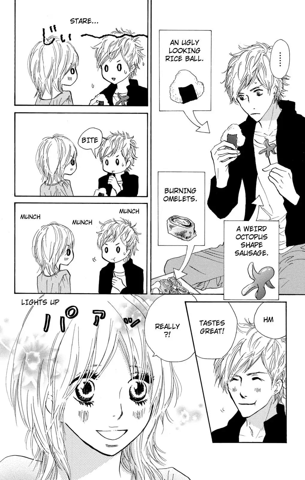 Nakigao ni Kiss Chapter 14 page 28 - Chapter 14: act. 14