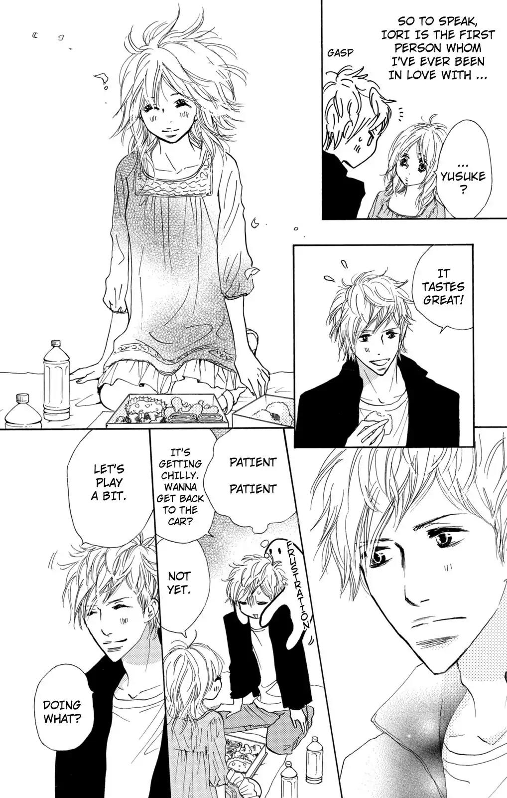 Nakigao ni Kiss Chapter 14 page 30 - Chapter 14: act. 14