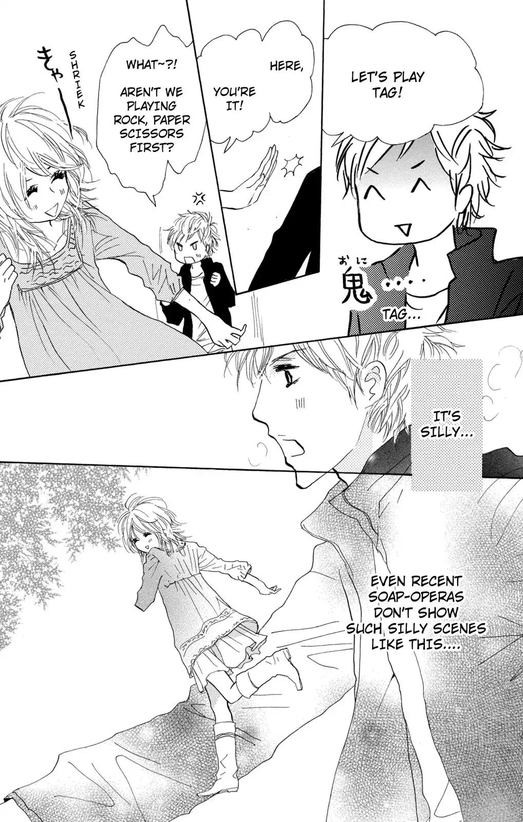 Nakigao ni Kiss Chapter 14 page 31 - Chapter 14: act. 14