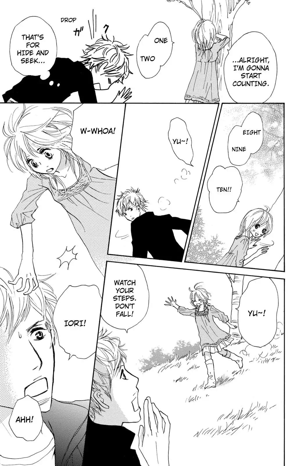 Nakigao ni Kiss Chapter 14 page 33 - Chapter 14: act. 14