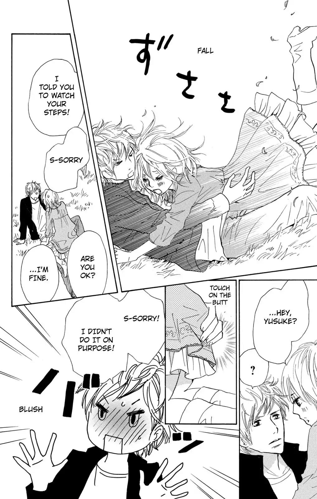 Nakigao ni Kiss Chapter 14 page 34 - Chapter 14: act. 14