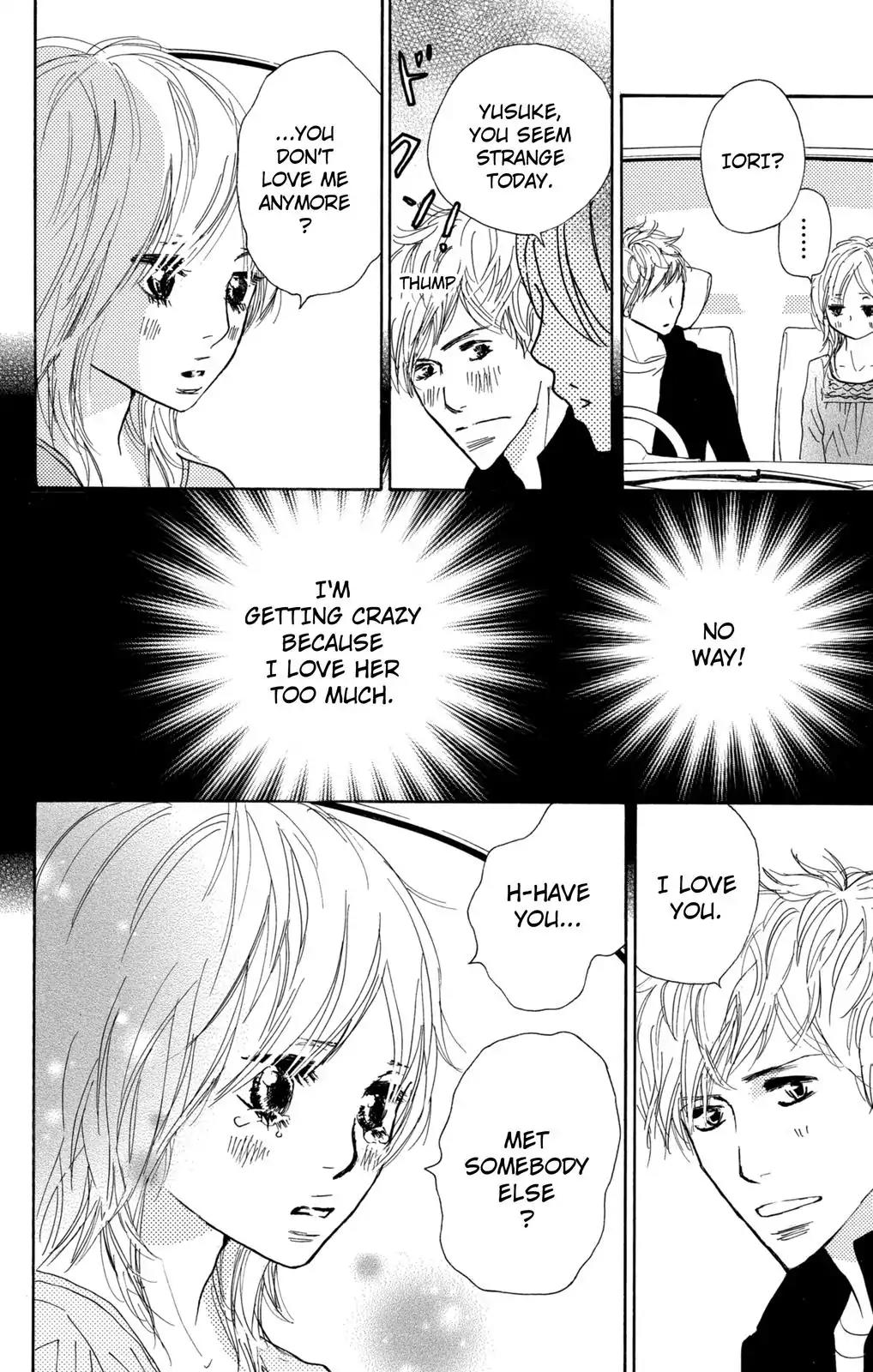 Nakigao ni Kiss Chapter 14 page 36 - Chapter 14: act. 14