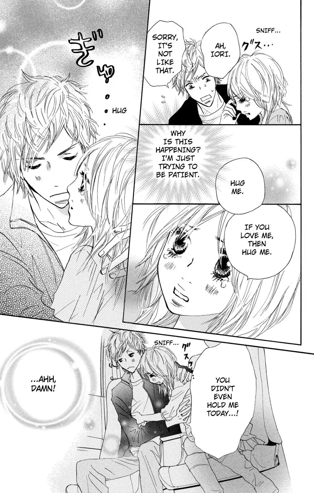 Nakigao ni Kiss Chapter 14 page 37 - Chapter 14: act. 14