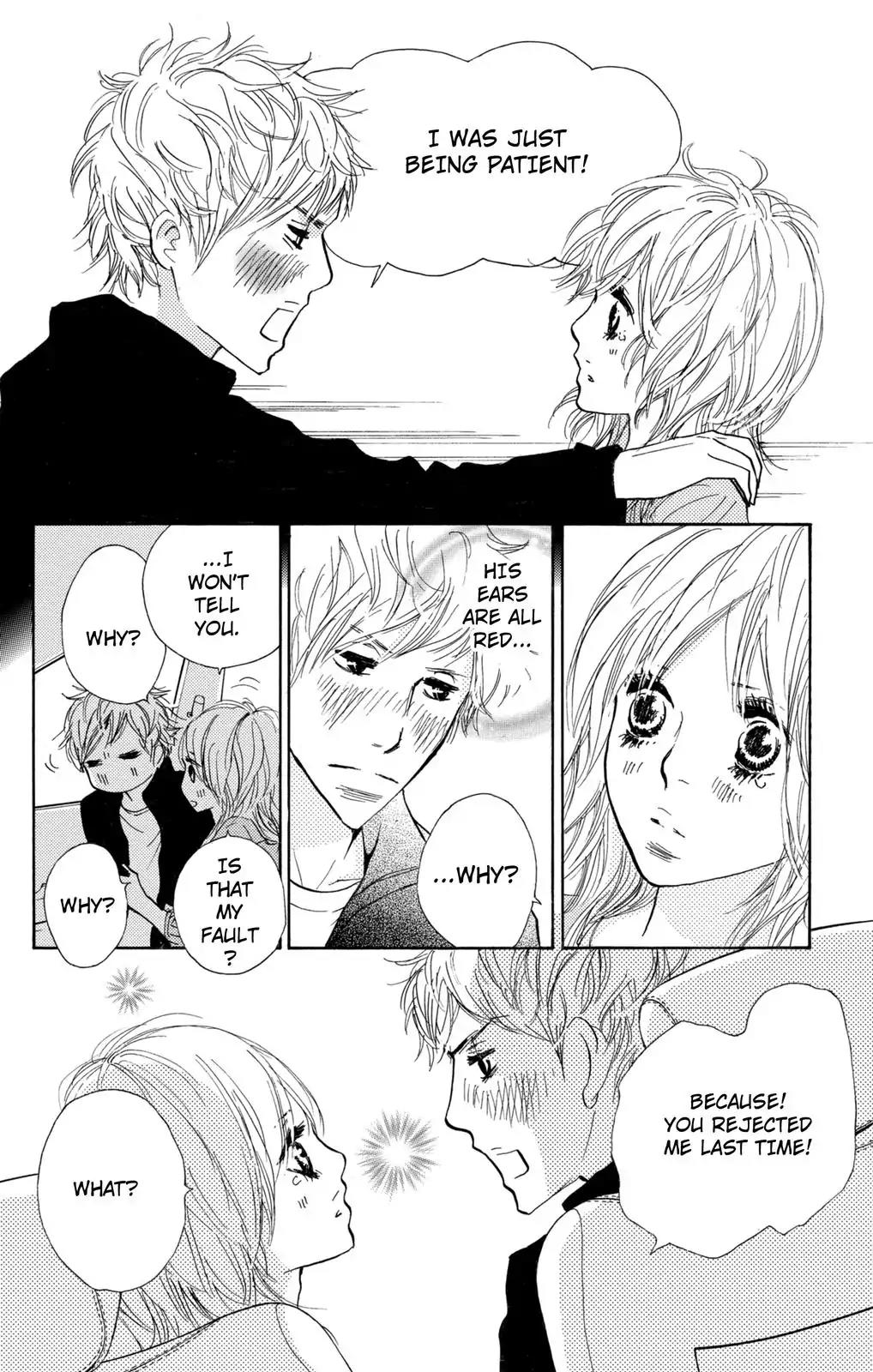 Nakigao ni Kiss Chapter 14 page 38 - Chapter 14: act. 14