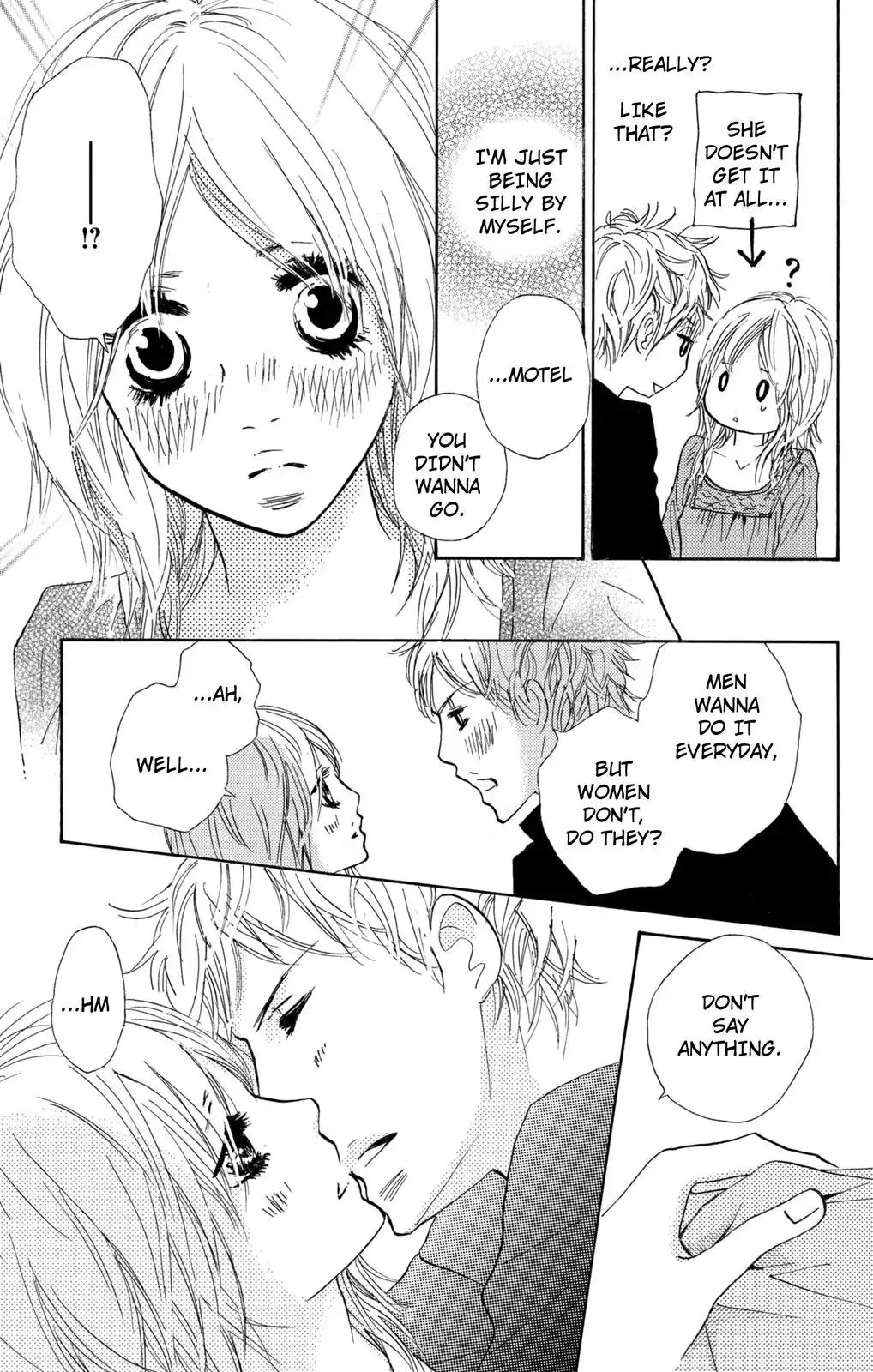 Nakigao ni Kiss Chapter 14 page 39 - Chapter 14: act. 14