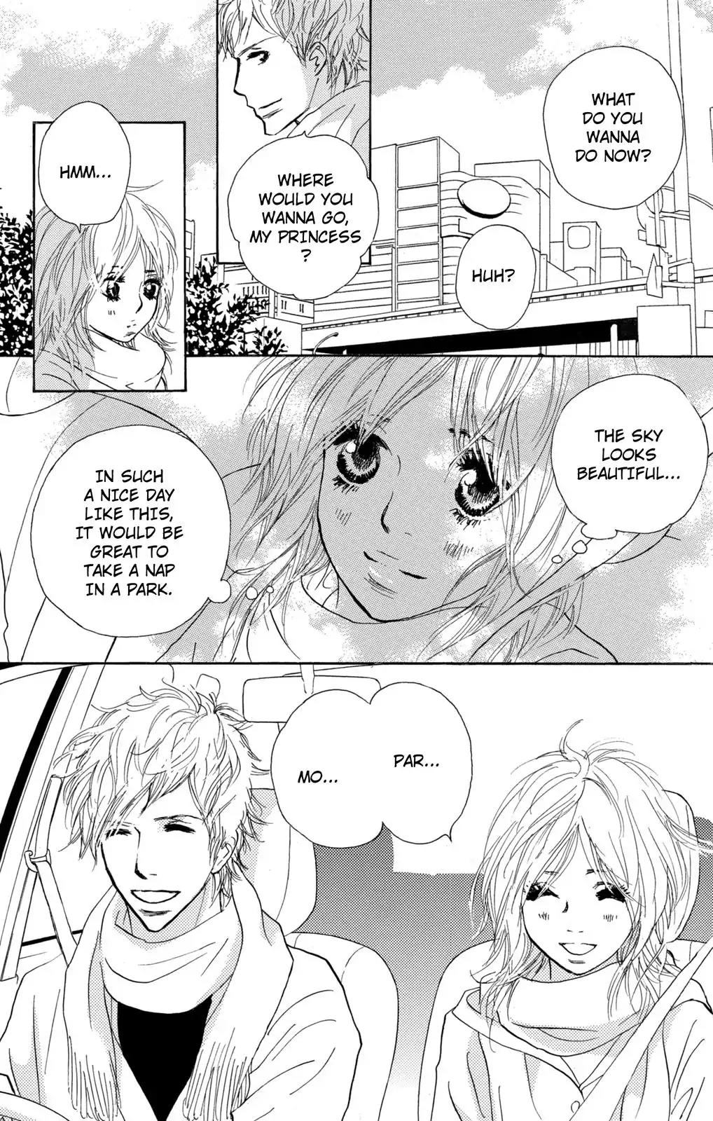 Nakigao ni Kiss Chapter 14 page 4 - Chapter 14: act. 14