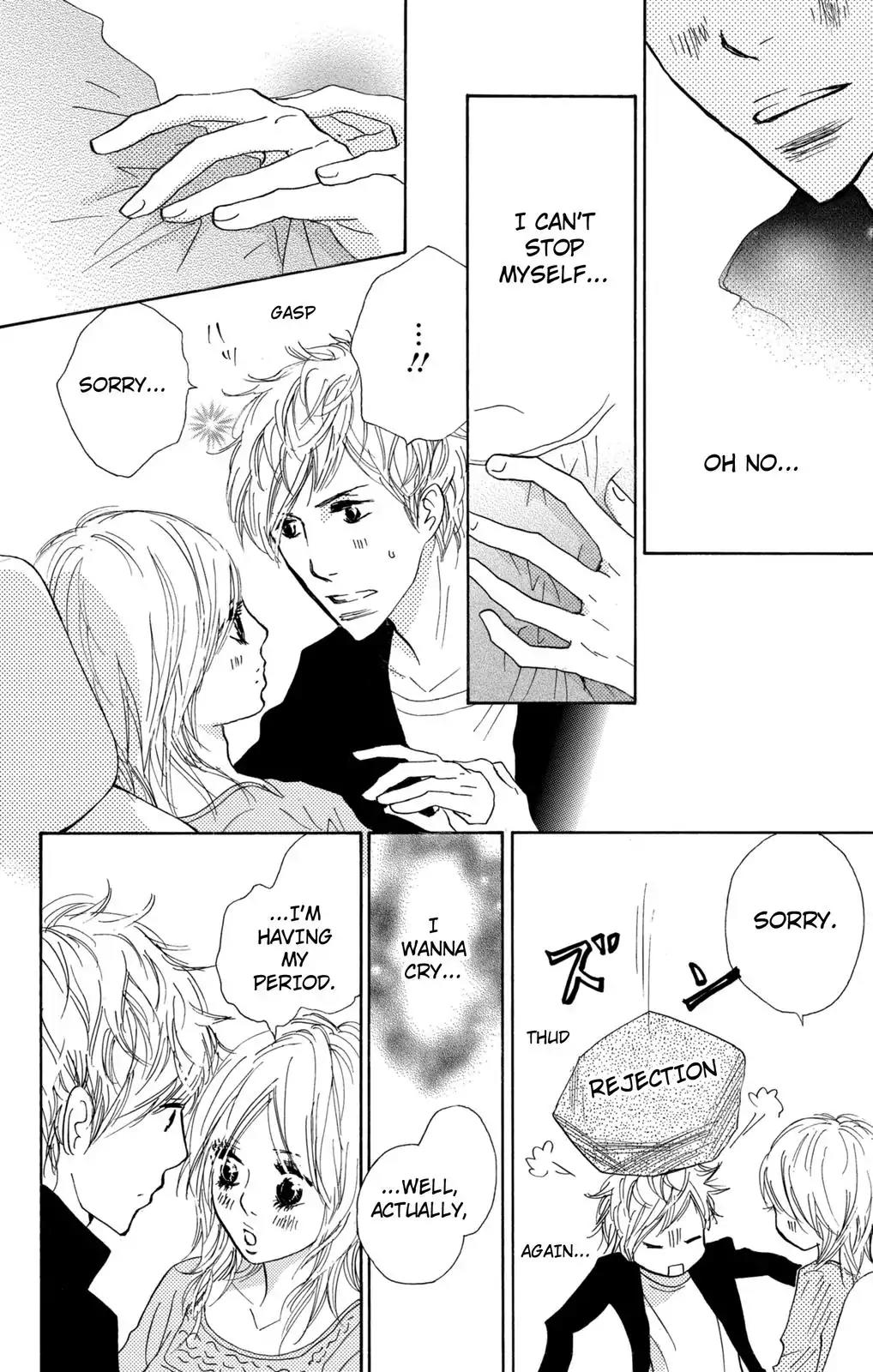 Nakigao ni Kiss Chapter 14 page 40 - Chapter 14: act. 14