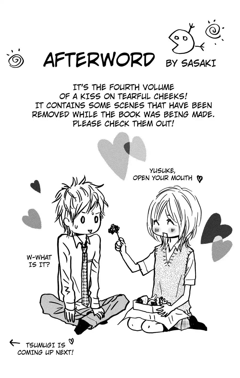 Nakigao ni Kiss Chapter 14 page 43 - Chapter 14: act. 14