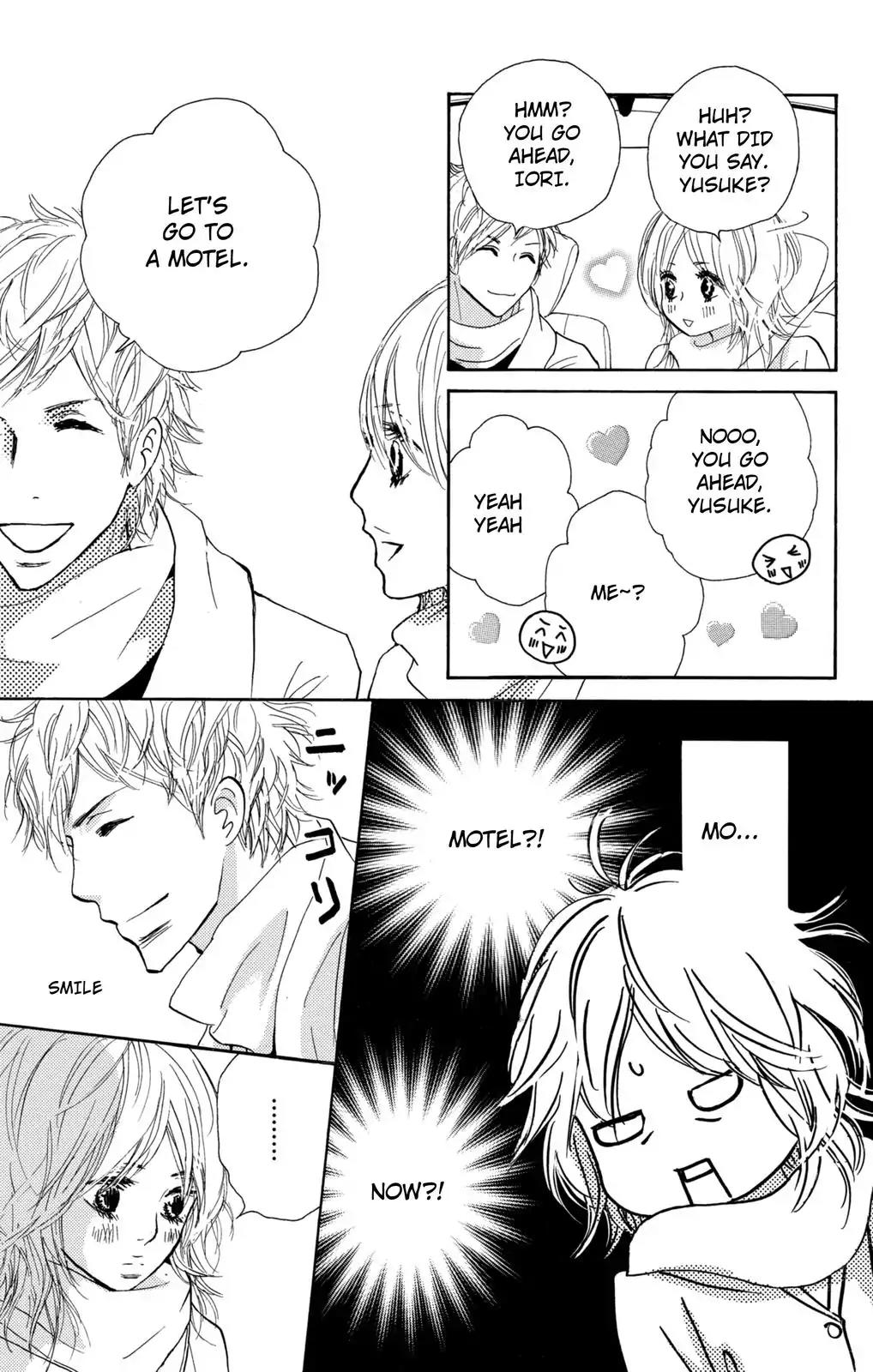 Nakigao ni Kiss Chapter 14 page 5 - Chapter 14: act. 14