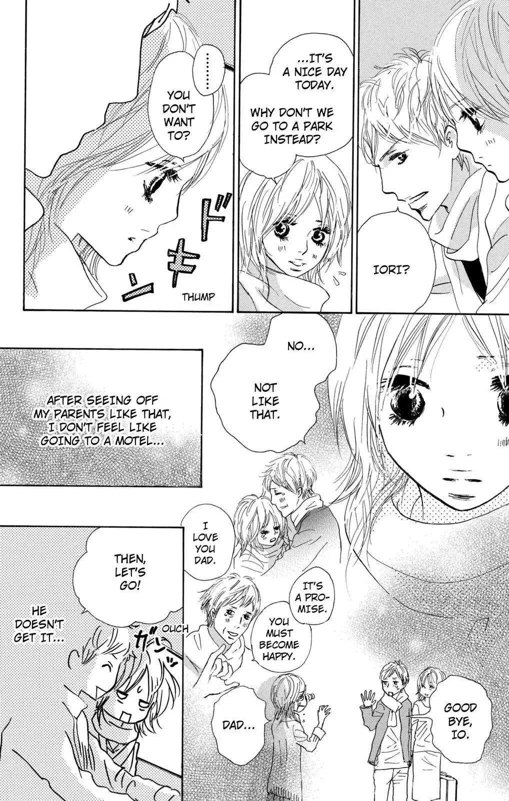 Nakigao ni Kiss Chapter 14 page 6 - Chapter 14: act. 14