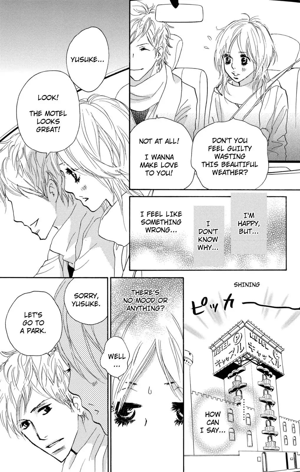 Nakigao ni Kiss Chapter 14 page 7 - Chapter 14: act. 14