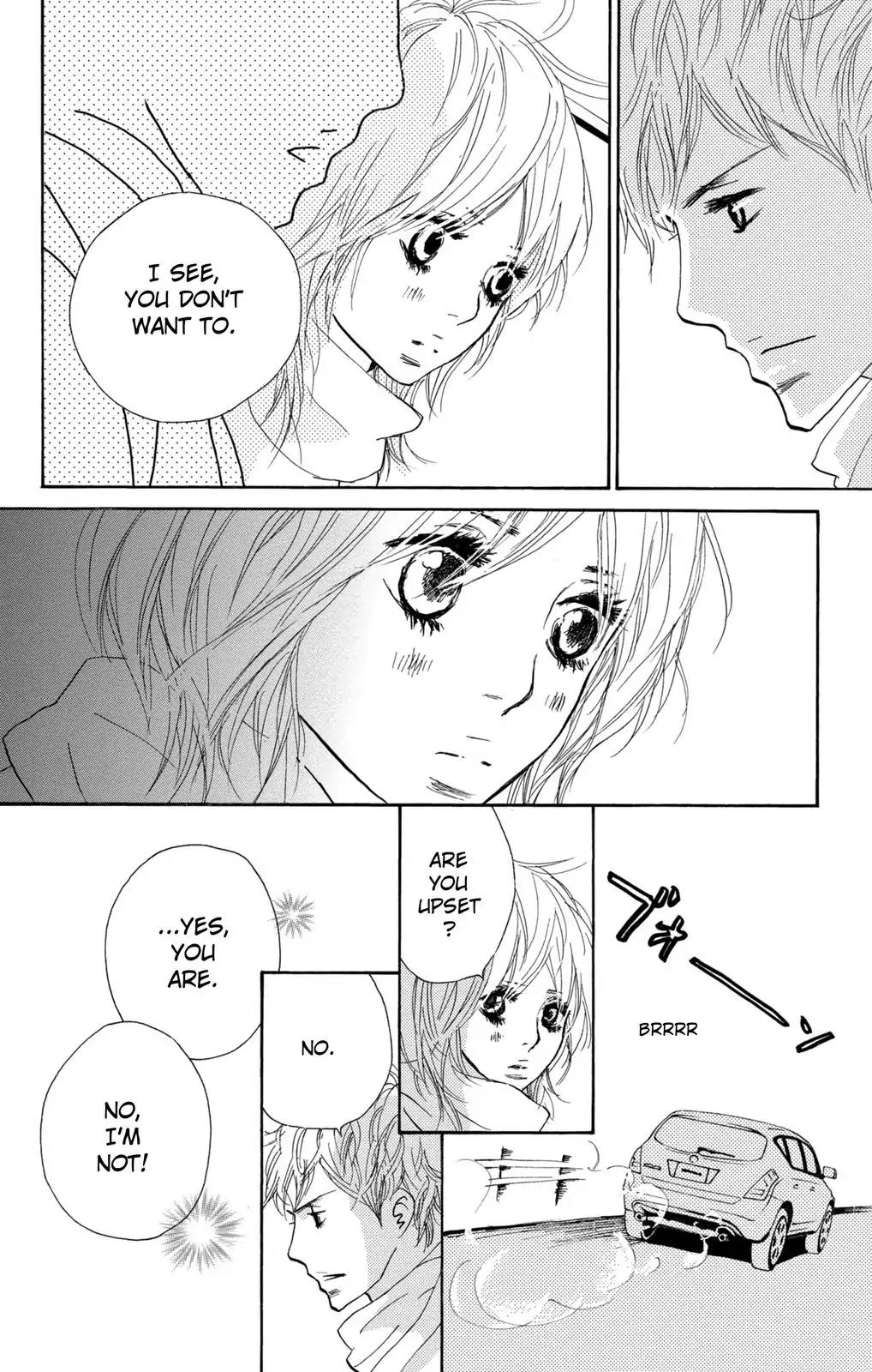 Nakigao ni Kiss Chapter 14 page 8 - Chapter 14: act. 14