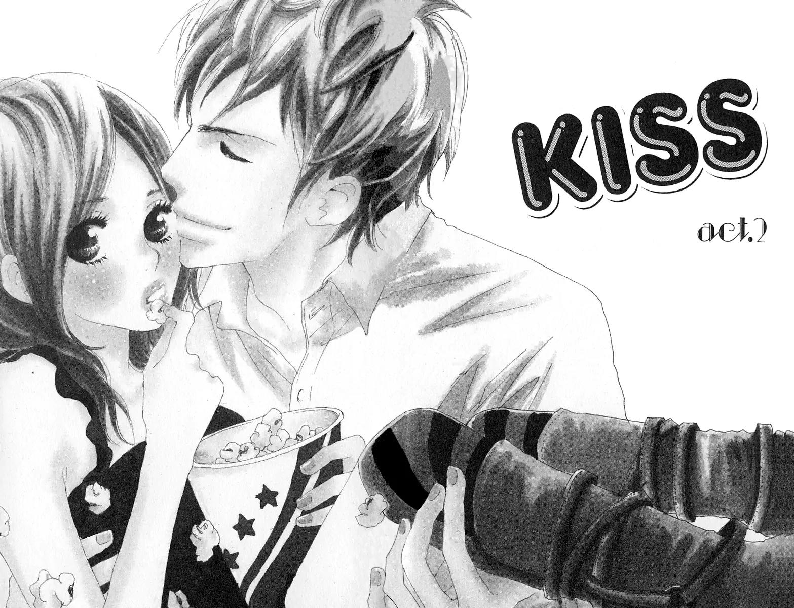 Nakigao ni Kiss Chapter 2 page 1 - Chapter 2: act. 2