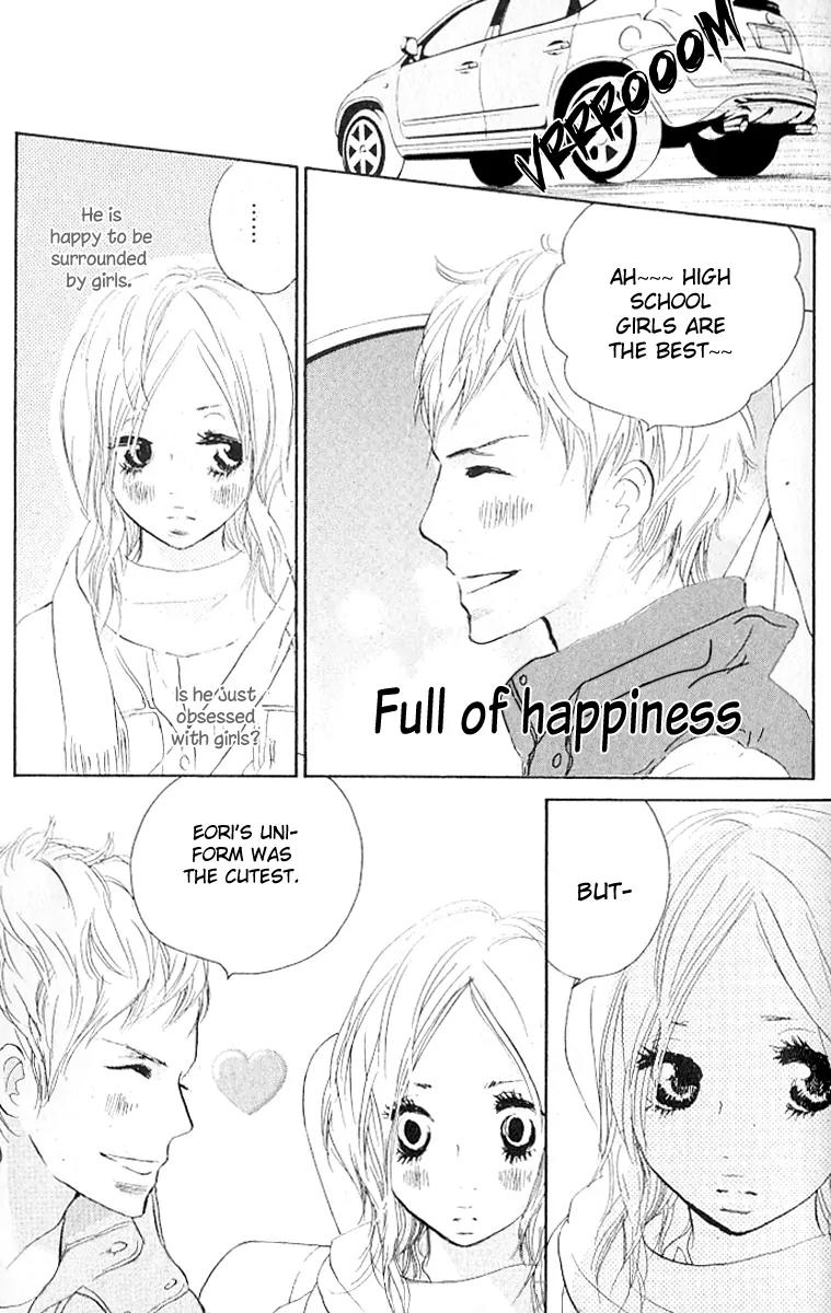 Nakigao ni Kiss Chapter 2 page 11 - Chapter 2: act. 2