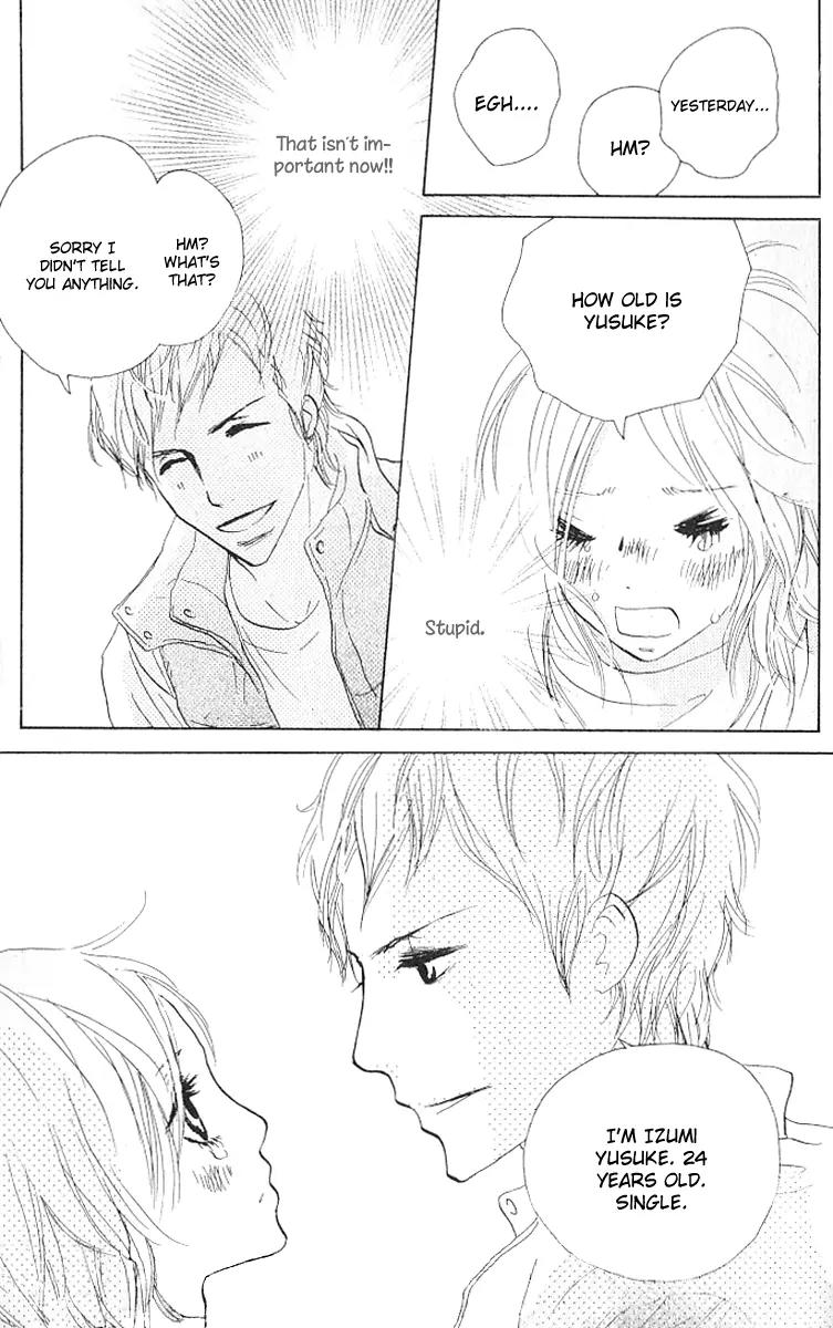 Nakigao ni Kiss Chapter 2 page 17 - Chapter 2: act. 2
