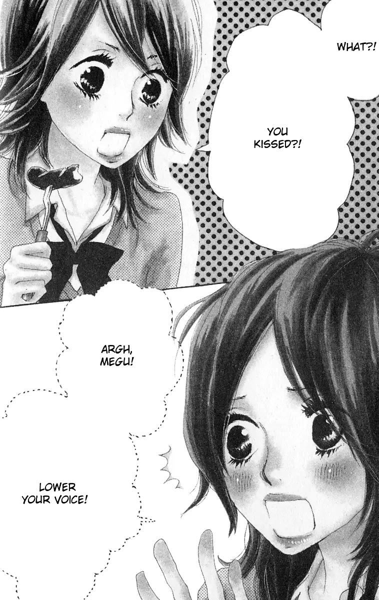 Nakigao ni Kiss Chapter 2 page 2 - Chapter 2: act. 2