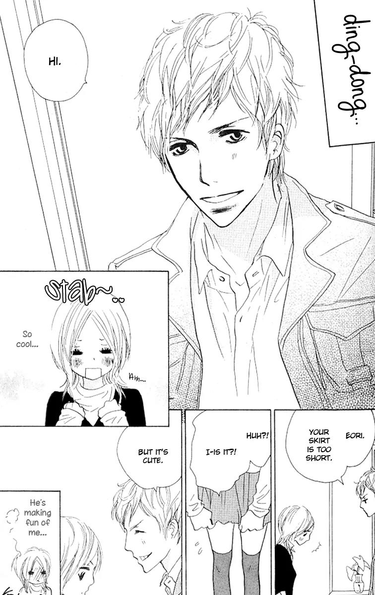 Nakigao ni Kiss Chapter 2 page 25 - Chapter 2: act. 2