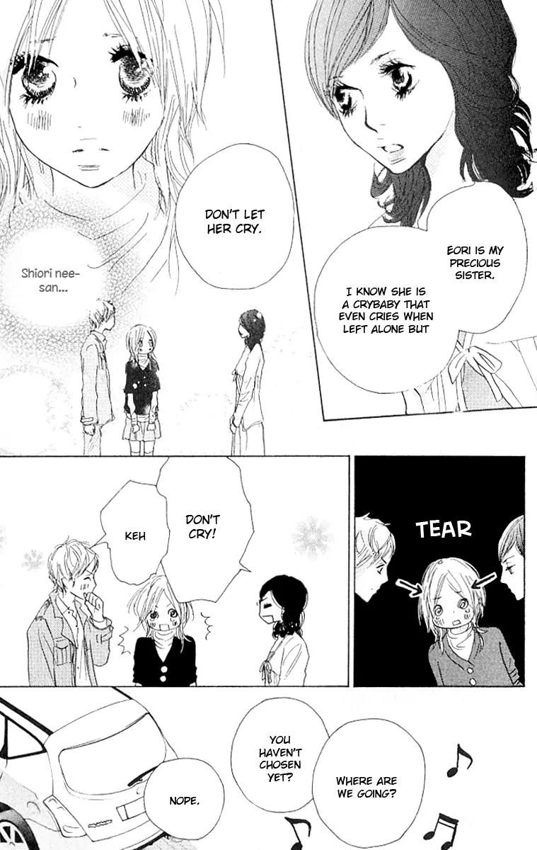 Nakigao ni Kiss Chapter 2 page 27 - Chapter 2: act. 2