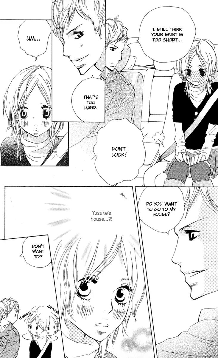 Nakigao ni Kiss Chapter 2 page 28 - Chapter 2: act. 2