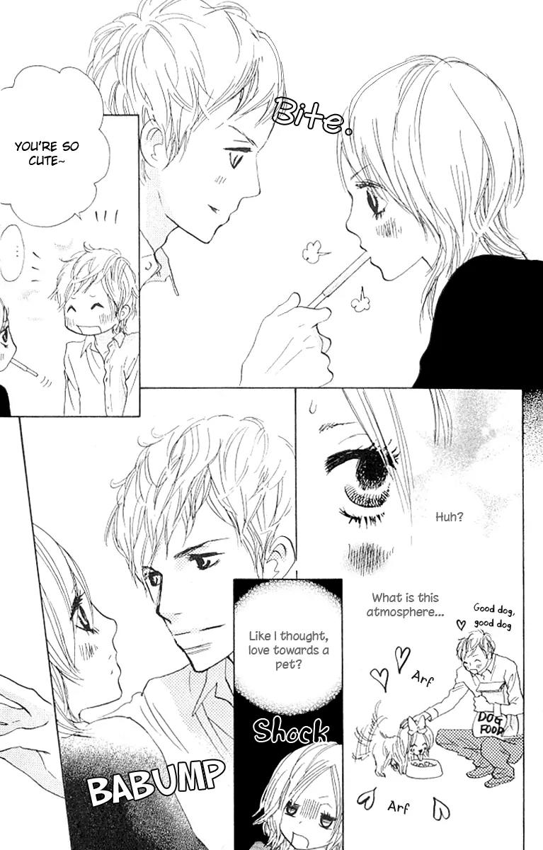 Nakigao ni Kiss Chapter 2 page 33 - Chapter 2: act. 2