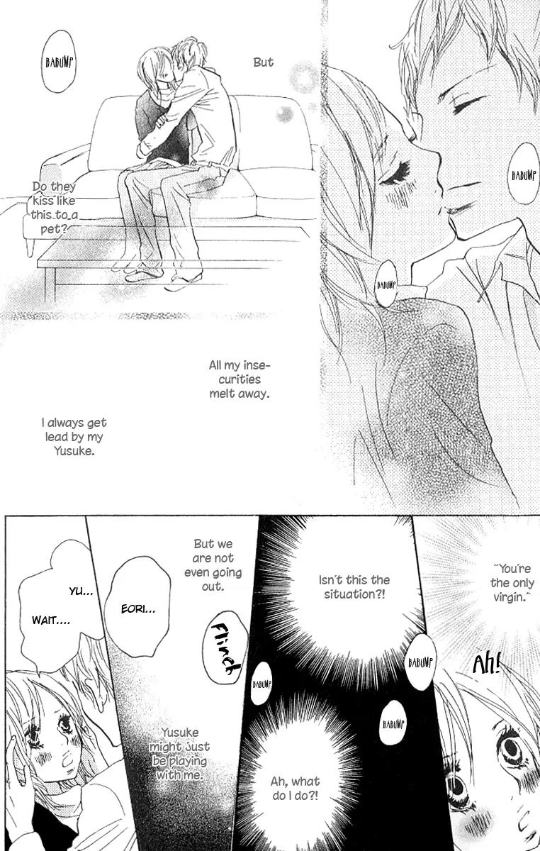 Nakigao ni Kiss Chapter 2 page 34 - Chapter 2: act. 2