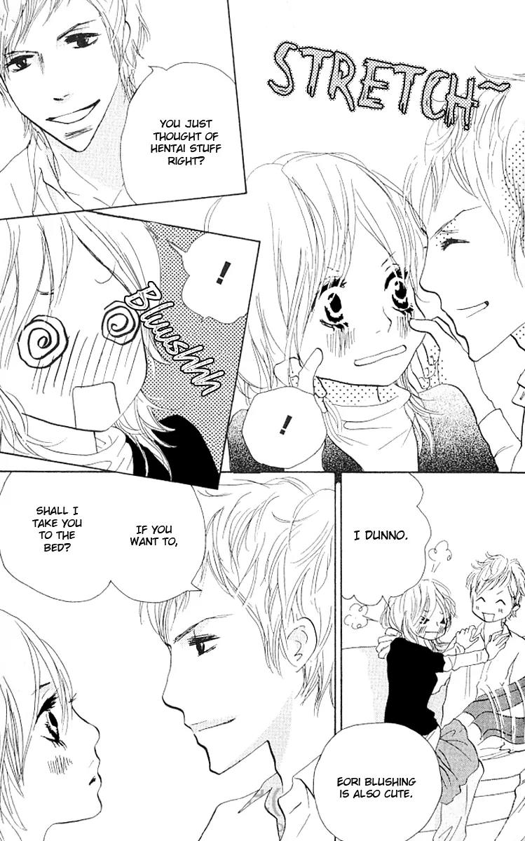 Nakigao ni Kiss Chapter 2 page 35 - Chapter 2: act. 2