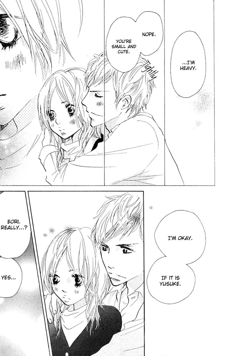 Nakigao ni Kiss Chapter 2 page 37 - Chapter 2: act. 2