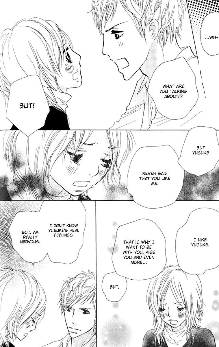 Nakigao ni Kiss Chapter 2 page 40 - Chapter 2: act. 2