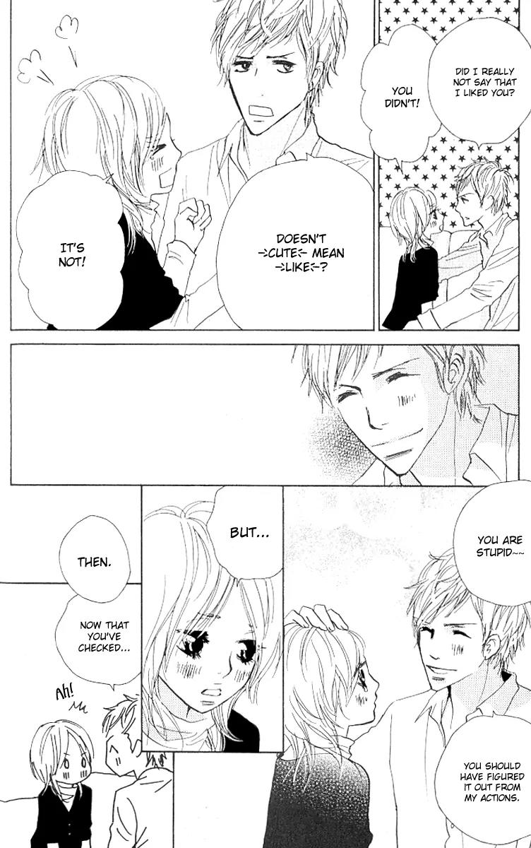 Nakigao ni Kiss Chapter 2 page 44 - Chapter 2: act. 2