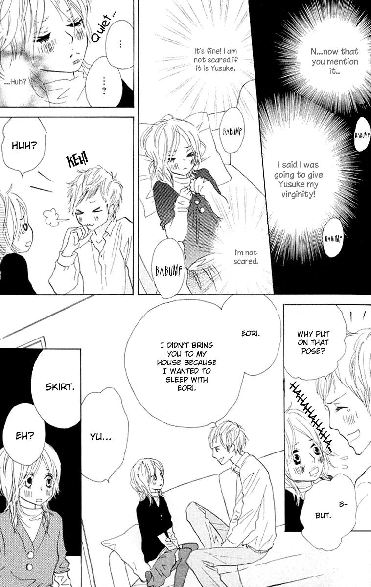 Nakigao ni Kiss Chapter 2 page 45 - Chapter 2: act. 2