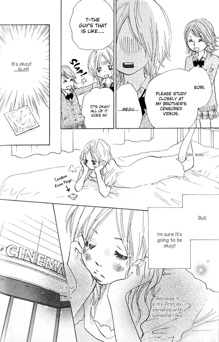 Nakigao ni Kiss Chapter 2 page 50 - Chapter 2: act. 2