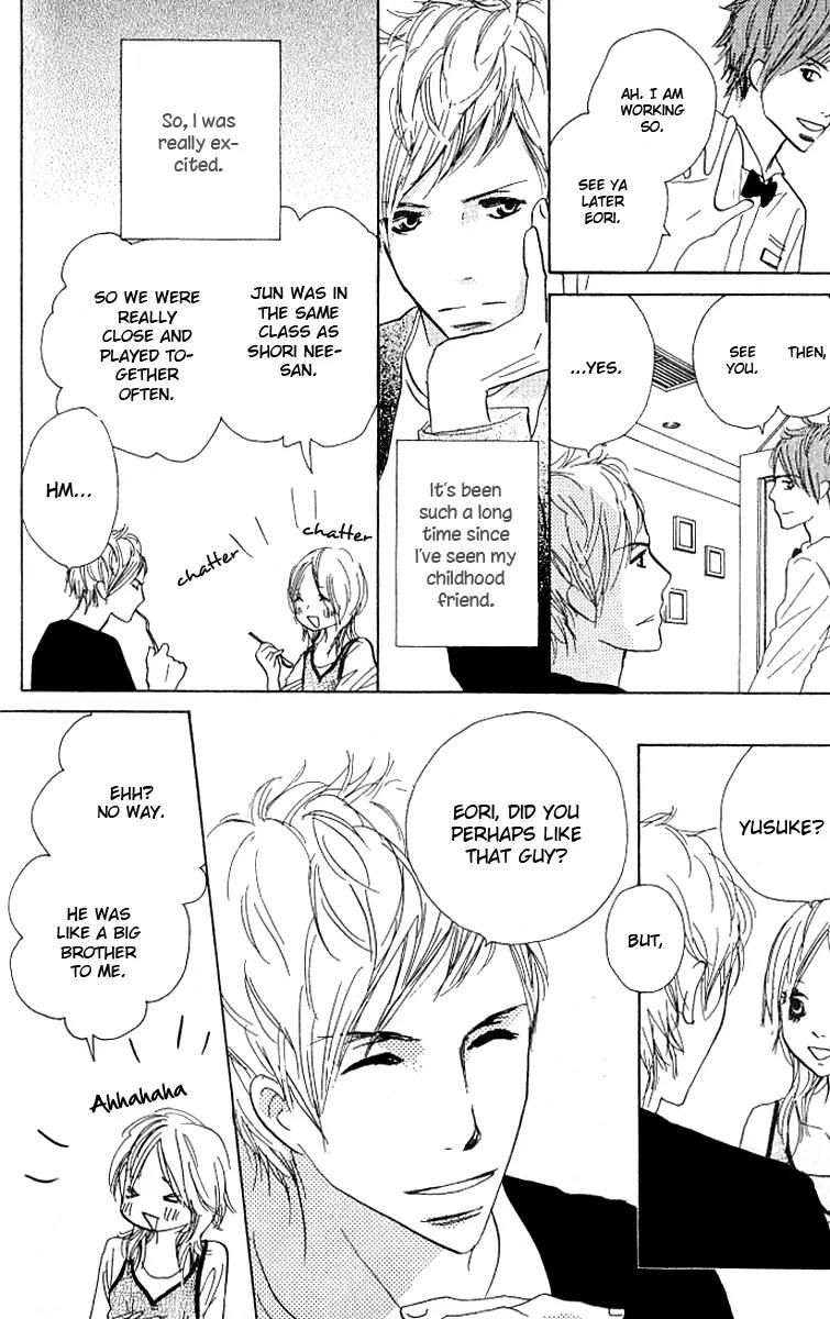 Nakigao ni Kiss Chapter 2 page 60 - Chapter 2: act. 2