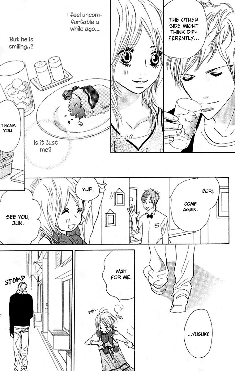 Nakigao ni Kiss Chapter 2 page 61 - Chapter 2: act. 2