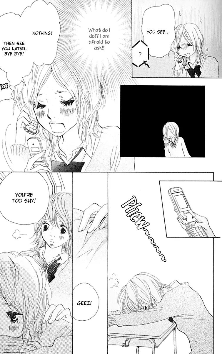 Nakigao ni Kiss Chapter 2 page 7 - Chapter 2: act. 2