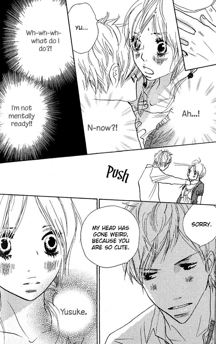 Nakigao ni Kiss Chapter 2 page 74 - Chapter 2: act. 2