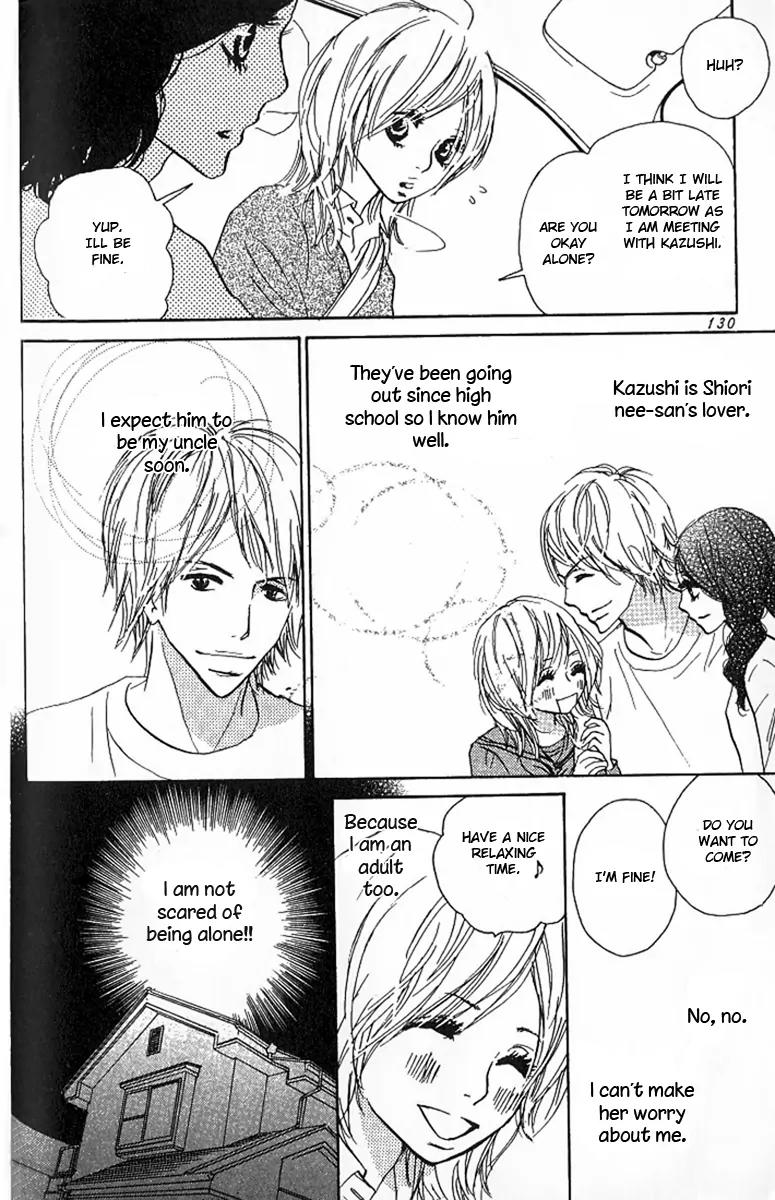 Nakigao ni Kiss Chapter 3 page 10 - Chapter 3: act. 3