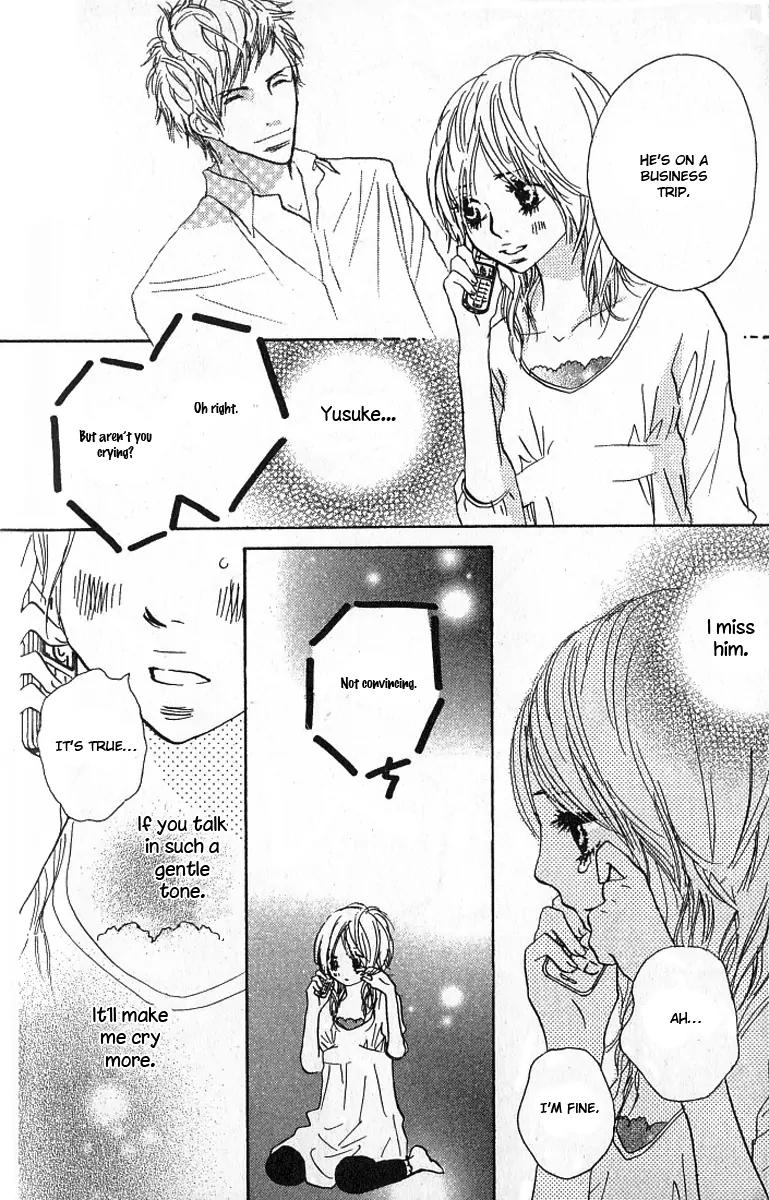 Nakigao ni Kiss Chapter 3 page 14 - Chapter 3: act. 3