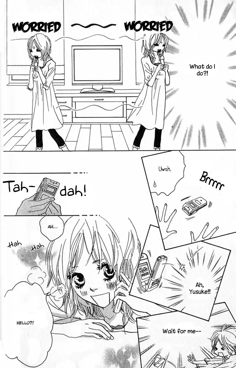 Nakigao ni Kiss Chapter 3 page 16 - Chapter 3: act. 3