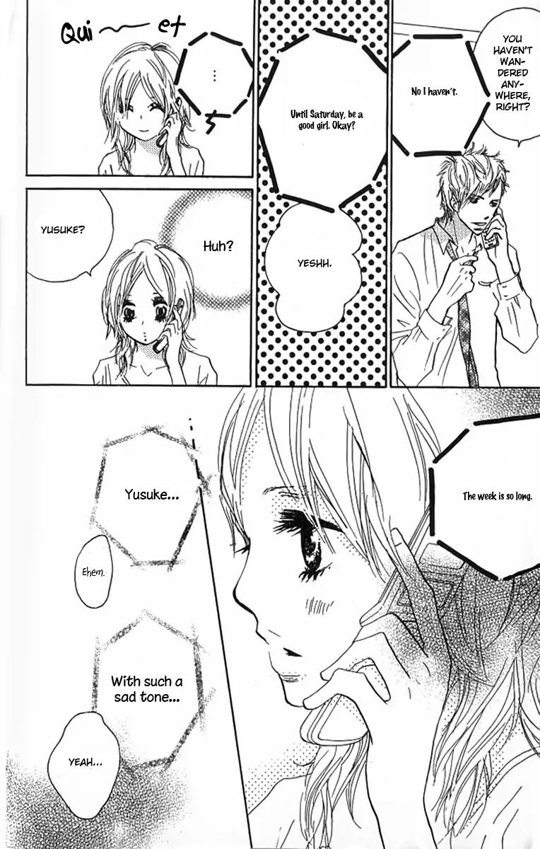 Nakigao ni Kiss Chapter 3 page 18 - Chapter 3: act. 3