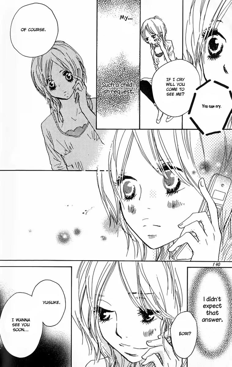 Nakigao ni Kiss Chapter 3 page 20 - Chapter 3: act. 3