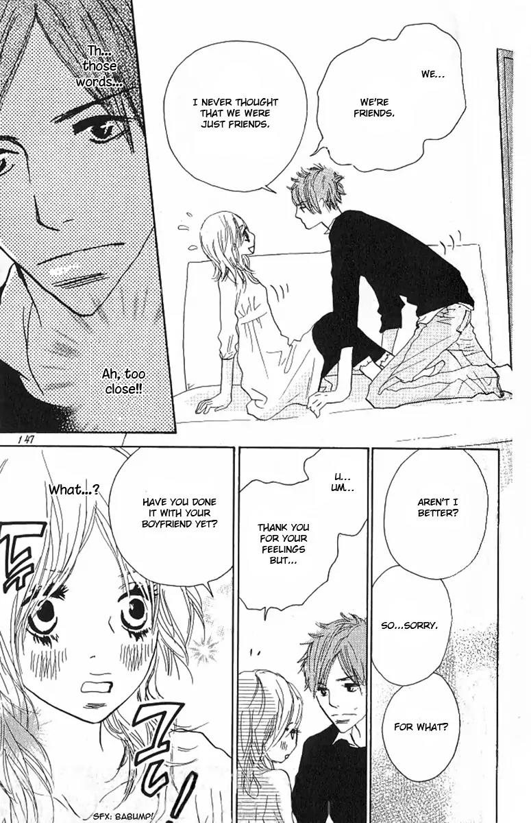 Nakigao ni Kiss Chapter 3 page 27 - Chapter 3: act. 3